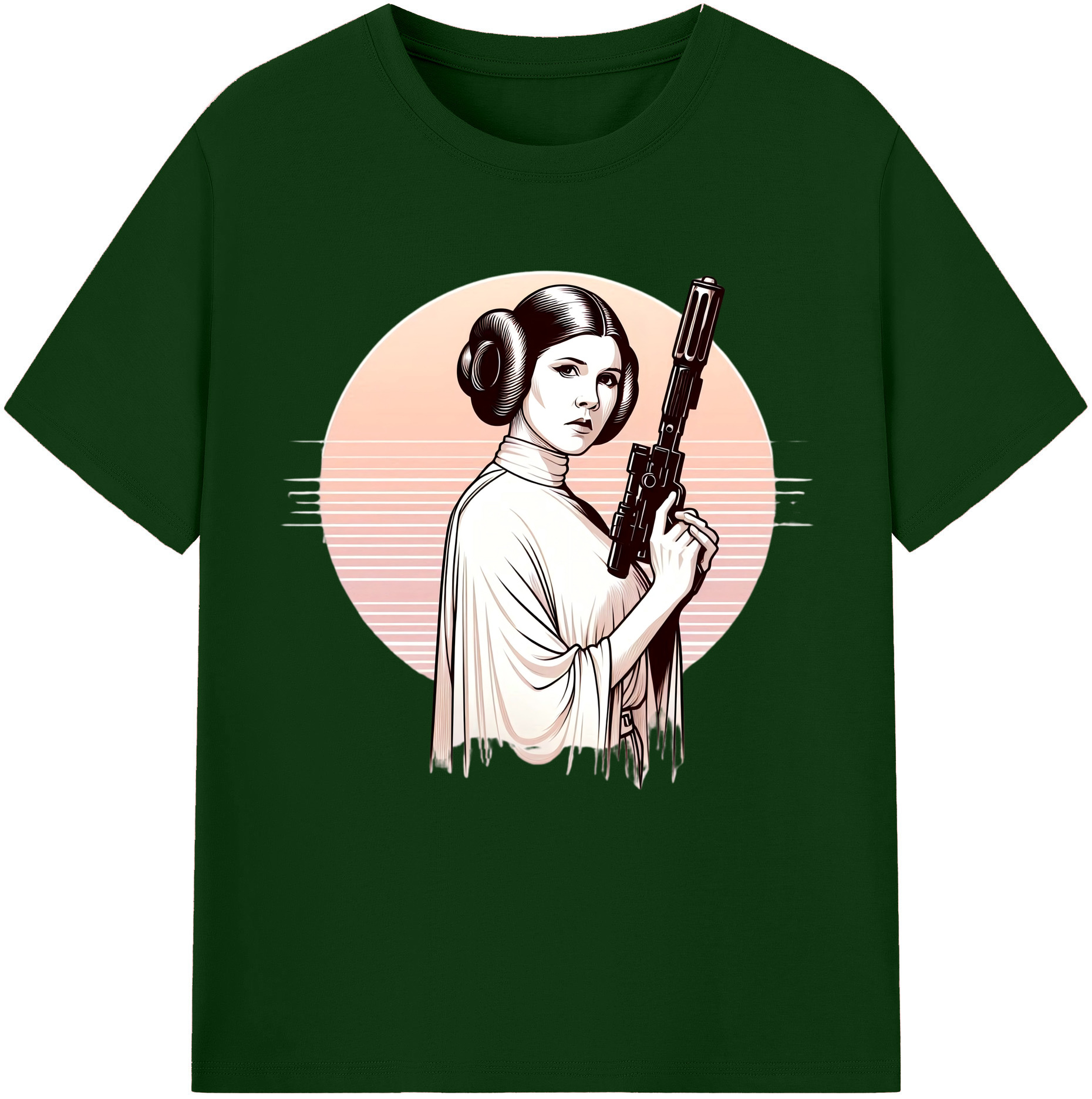 （画像用） スター・ウォーズ Star Wars 綿100％半袖Tシャツ（フロントプリント）